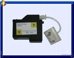 Compatible ink(with chip) of Xerox 8140 and Xerox 8160 D53  YELLOW