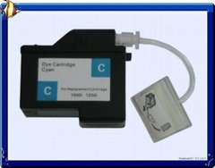 Compatible cartridge (with chip) of Xerox 8140 and Xerox 8160 D53  CYAN
