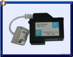 Compatible cartridge (with chip) of Xerox 8140 and Xerox 8160 D53   LIGHT CYAN