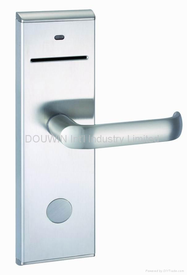 Electronic door lock