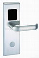 hotel card key lock system 1