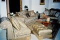 Upscale classic fabric sofa AA9392M/Q