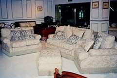 Upscale living Room fabric sofa YY8061M/R