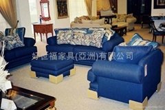 Luxury living Room fabric sofa C9461Q/Q