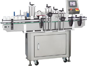 AL500 Wrap Around Labeling Machine