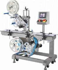 AL300 Top & Bottom Labeling Machine