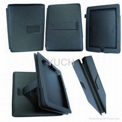 IPAD leather case