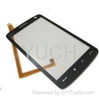 touch screen for HTC HD