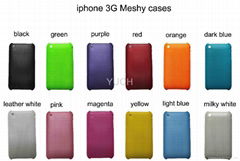 iphone 3G meshy case