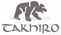 Takhiro clothing  Co.Ltd.,