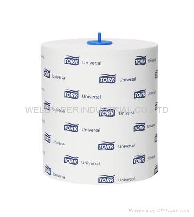 Corematic system Toilet Paper Rolls 2