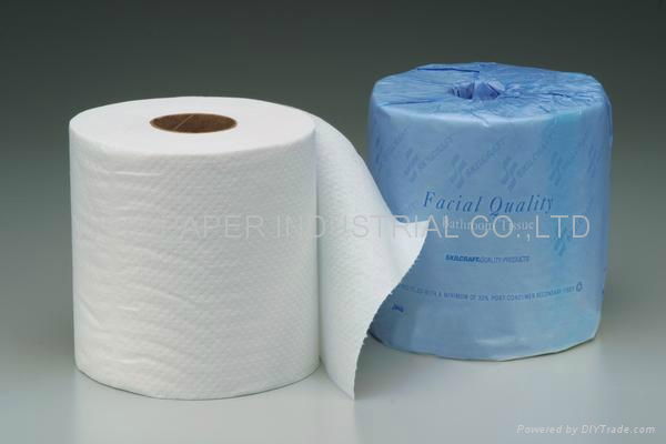 Corematic system Toilet Paper Rolls 3