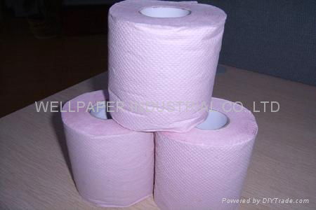 Corematic system Toilet Paper Rolls 5