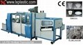 Titling-Mould Thermoforming Machine