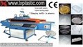 Thermoforming machine for ops package