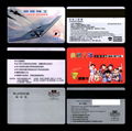 Magnetic Stripe Card 1