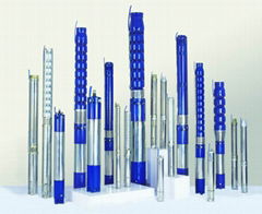 Submersible Bore Hole pumps