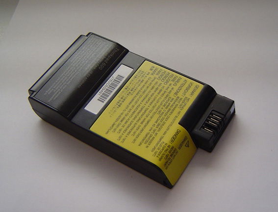 IBM 600 battery