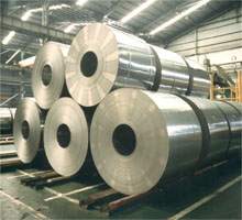 Secondary Steel Coils