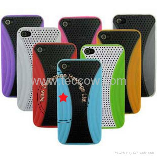Fashion Soft Cover Case for iPhone 4 4G
