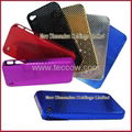 Slim Metal Meshnet Case for iPhone 4 4G