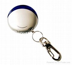 Gift keychain flash drive