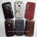 Snake print Hard Case Cover for