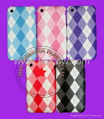 Stylish Hard Cover Case for iPhone 3GS 3G