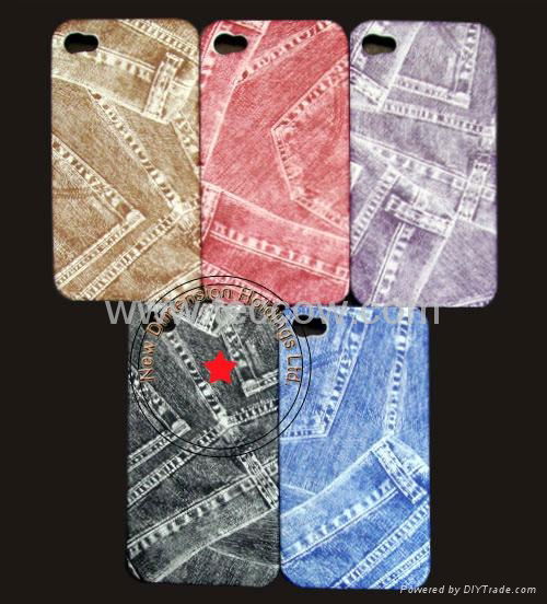 Premium Hard Cover Case for iPhone 4 4G