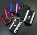 Premium Hard Cover Case for Blackberry Curve 8520 8530 2