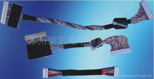 Wire harness 1