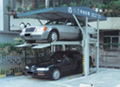 Double Car Parking System