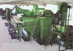 NPK PLANT (NPK COMPOUND FERTILIZER PRODUCTION LINE)