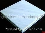 aluminum honeycomb sandwich panel