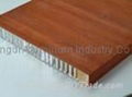 aluminum honeycomb sandwich panel 2