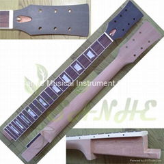 LP style Guitar Neck 