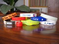 silicone wristband 4