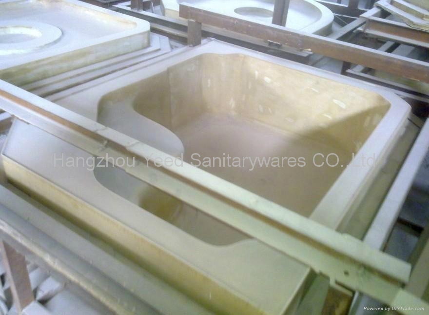 bathtub mould M02 Yeed (China Manufacturer) Mold Machine