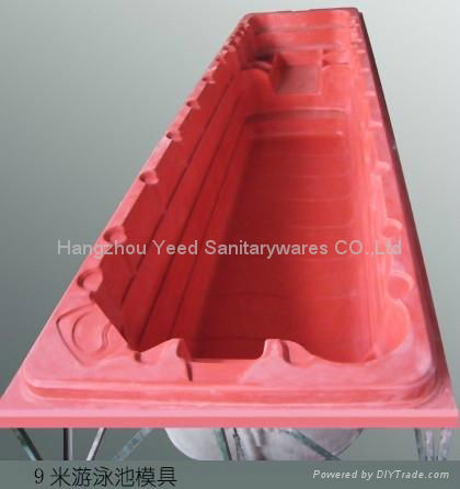 swimming pool mould 2