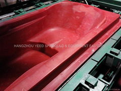 bathtub mould