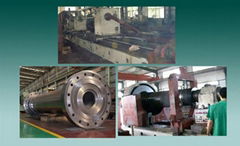 TSK2163 CNC deep hole boring machine