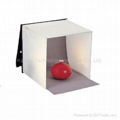 Square Light Tent