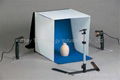 Square Light Tent Kit 1