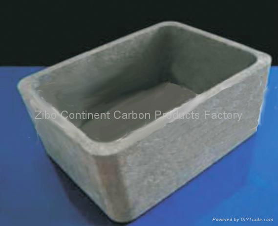 graphite mould 