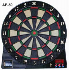 Electronic Dartboard