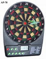 Mini Electronic Dartboard 1