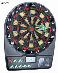 Mini Electronic Dartboard