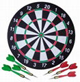 Paper Dartboard 43 x 1.25cm