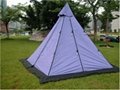 Tipi Tents 1