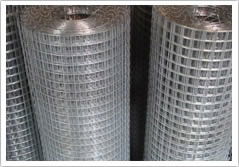 welded wire mesh